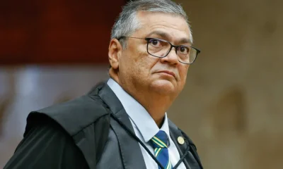 Flávio Dino nega uso de carro oficial do TJ-MA e critica "indústria de fake news"
