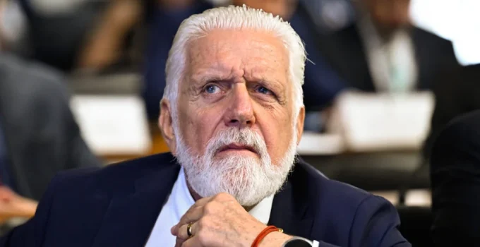 Relatório da PF aponta estrutura de influência política do Master em Brasília Relatório da PF aponta estrutura de influência política do Master em Brasília