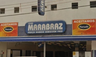 Lojas Marabraz pede recuperação judicial de R$ 141 milhões