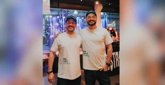 Irmãos paranaenses transformam fracassos em sucesso bilionário na logística Irmãos paranaenses transformam fracassos em sucesso bilionário na logística
