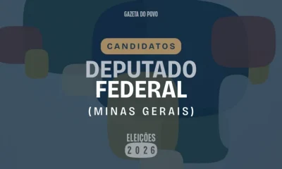 Minas Gerais terá 749 candidatos disputando 53 vagas de deputado federal em 2026
