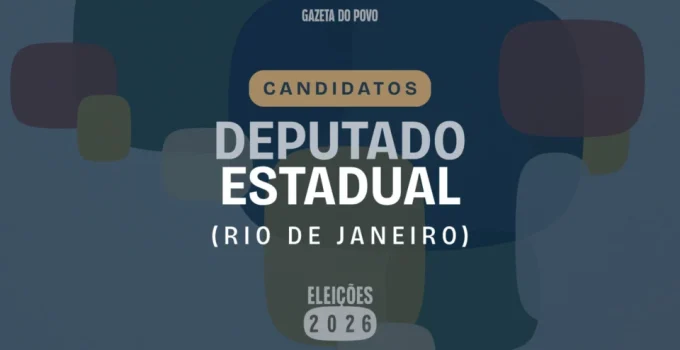 Rio de Janeiro terá 1.163 candidatos disputando 70 vagas na Alerj em 2026 Rio de Janeiro terá 1.163 candidatos disputando 70 vagas na Alerj em 2026