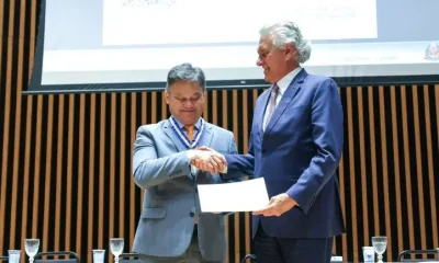 Caiado, Flávio Bolsonaro e Zema articulam nomes para ministérios em eventual governo