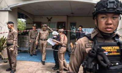 Tiroteio em escola nas Filipinas deixa dois estudantes mortos