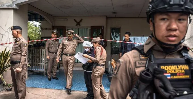 Tiroteio em escola nas Filipinas deixa dois estudantes mortos