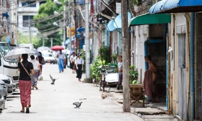 Mianmar confirma surto de cólera em Yangon com centenas hospitalizados