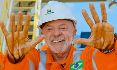 Lula defende soberania energética e critica Lava Jato em visita ao Amapá