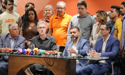 Zema promete limitar atuação do STF e reformar privilégios em Poderes