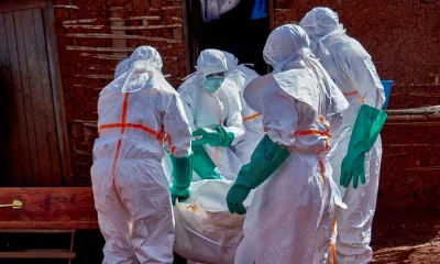 OMS: Epidemia de Ebola na RDC está 'longe de estar sob controle' e gera alerta internacional