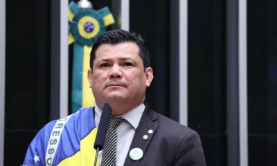Gilvan da Federal se torna réu no STF após desejar morte de Lula