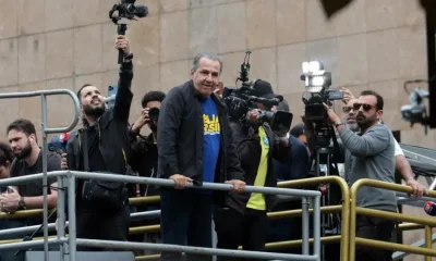 Silas Malafaia anuncia ausência na organização de ato de 7 de Setembro na Paulista
