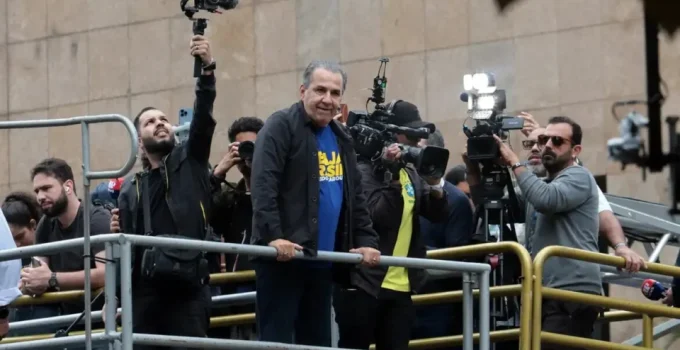 Silas Malafaia anuncia ausência na organização de ato de 7 de Setembro na Paulista