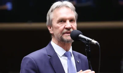 Líder do PT na Câmara, Pedro Uczai, recebe alta após AVC isquêmico