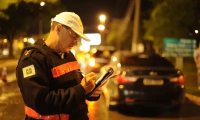 Blitz da Lei Seca ganha novas regras: testes de drogas e reteste obrigatório para álcool