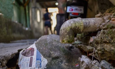 Alerta Global: Apenas 40% dos hospitais no mundo atendem a padrões básicos de saneamento
