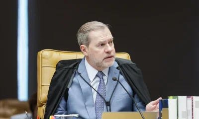 Toffoli relatará ação de Brandão contra investigações de Dino no STF