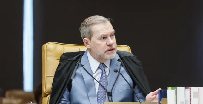 Toffoli relatará ação de Brandão contra investigações de Dino no STF