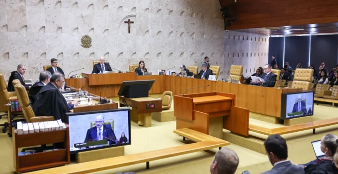 STF amplia Lei Maria da Penha para abranger violência de gênero sem vínculo com agressor