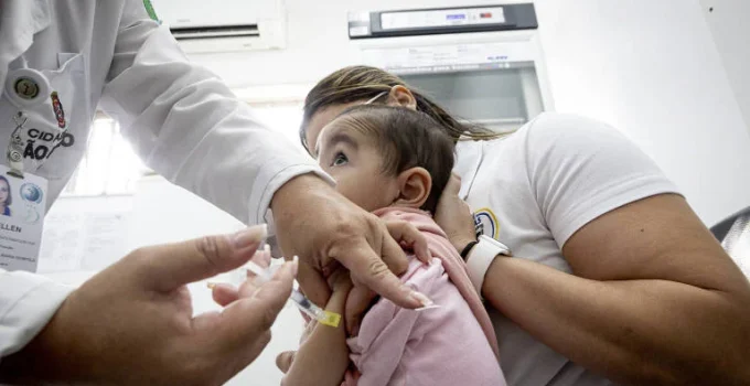 Amnésia Imunológica do Sarampo: Entenda o Risco de Novas Infecções Após a Doença Amnésia Imunológica do Sarampo: Entenda o Risco de Novas Infecções Após a Doença