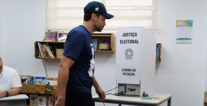 Pablo Marçal pode ficar fora das urnas em 2026; candidatura à Presidência corre risco