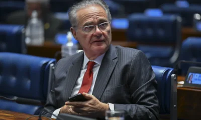 Justiça de Alagoas ordena remoção de vídeos contra Renan Calheiros em rede social