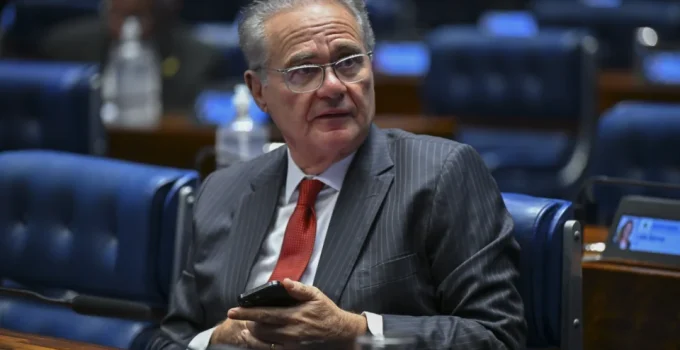 Justiça de Alagoas ordena remoção de vídeos contra Renan Calheiros em rede social