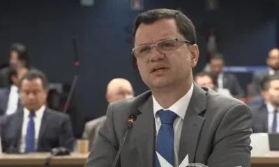 Moraes autoriza visita de ministro do TCU a Anderson Torres na Papudinha