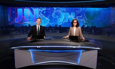 Globo muda formato e exibirá entrevistas com presidenciáveis após o Jornal Nacional