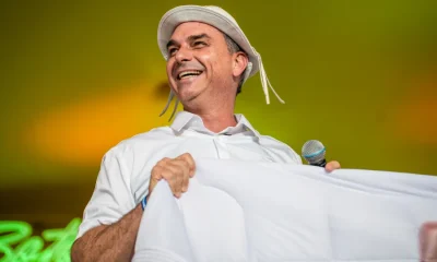 Flávio Bolsonaro aposta em redutos de Bolsonaro no Nordeste para ampliar votação