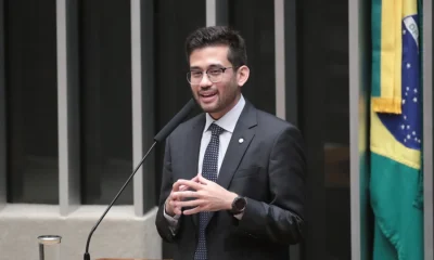 STF rejeita queixa-crime de Weverton Rocha contra Kim Kataguiri por difamação