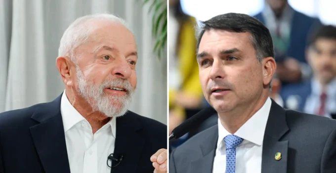 Petróleo na eleição: Lula aposta na Margem Equatorial e Flávio Bolsonaro abre diálogo com setor privado