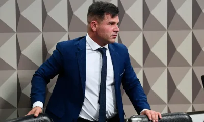 Moraes cassa aposentadoria e determina perda do cargo de ex-diretor da PRF Silvinei Vasques