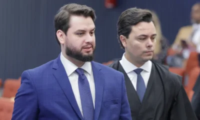 Juiz dos EUA declara falso registro que serviu de base para prisão de Filipe Martins a mando de Moraes