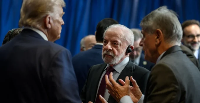 Lula aposta em soberania contra tarifas dos EUA, mas retaliação eleva custos para o Brasil