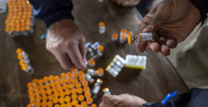 Anvisa e Paraguai firmam acordo para intensificar combate a produtos ilegais