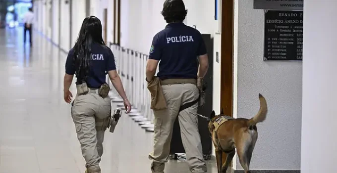 Veterinária morre após ataque de cão do Canil do Senado em Brasília