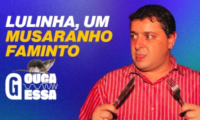 Lulinha e o apelido 'musaranhos': a voracidade em negócios com o governo