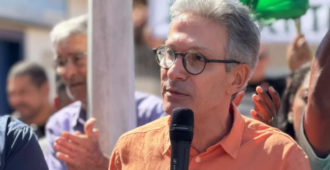 Zema lança jingle com IA que retrata Lula e ministros do STF em prisão