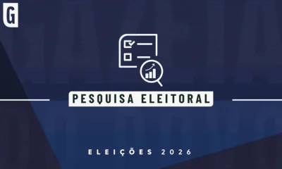 Pesquisas iniciais para 2026 mostram disputa acirrada entre Lula e Flávio Bolsonaro no segundo turno