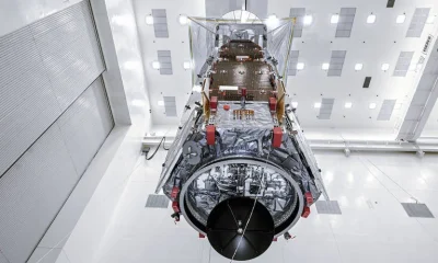 Telescópio Espacial Nancy Grace Roman: O Olho Espião do Universo