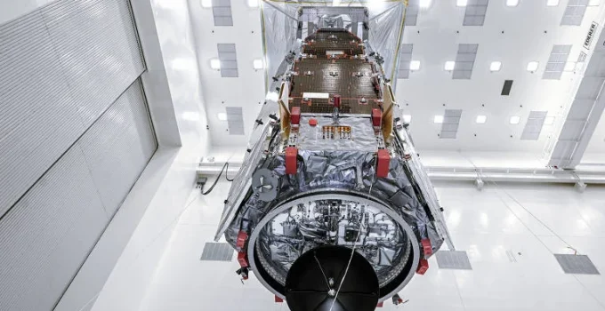 Telescópio Espacial Nancy Grace Roman: O Olho Espião do Universo