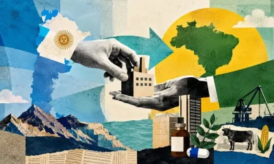 Empresários argentinos intensificam compra de empresas no Brasil em busca de estabilidade