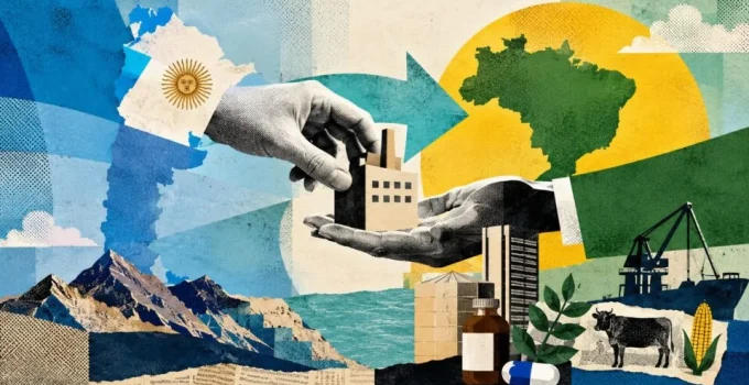Empresários argentinos intensificam compra de empresas no Brasil em busca de estabilidade