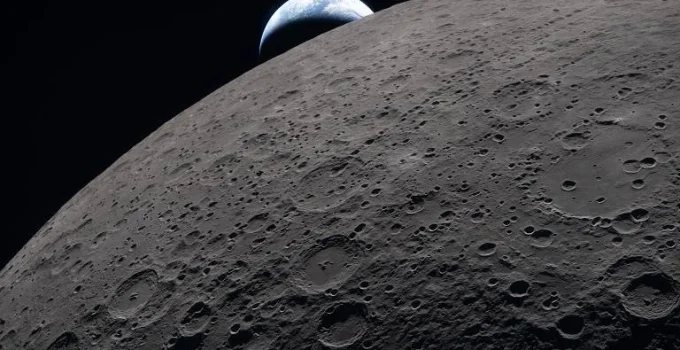 Fungos e bactérias podem sobreviver na Lua, mas sem proliferação, aponta estudo