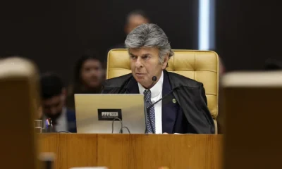 Fux critica Receita Federal por focar em Pix e negligenciar setor de bebidas