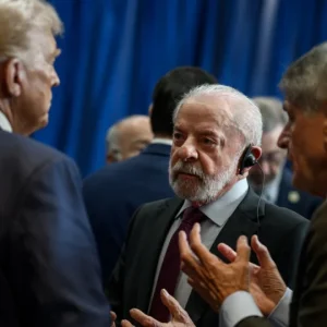 Lula busca Trump como aliado contra críticas de Marco Rubio, aponta jornal britânico