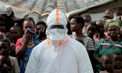 Cruz Vermelha condena ataques a equipes de combate ao ebola na RDC