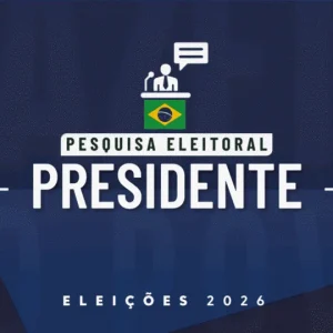 Pesquisa Nexus/BTG Pactual: Lula lidera intenções de voto para presidente em 2026, Flávio Bolsonaro em segundo
