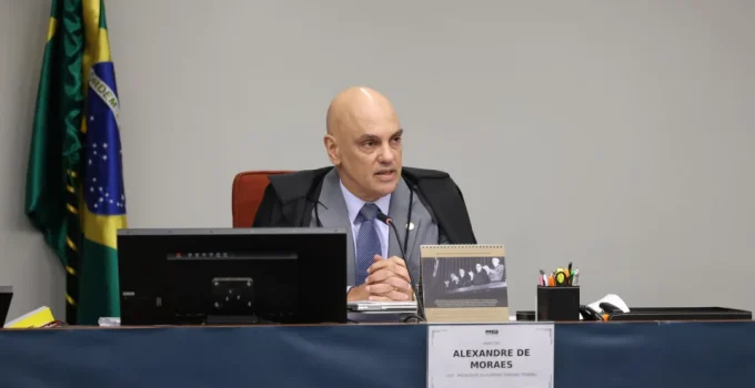 Moraes: Aumento de penas é insuficiente contra o crime organizado; foco deve ser na impunidade