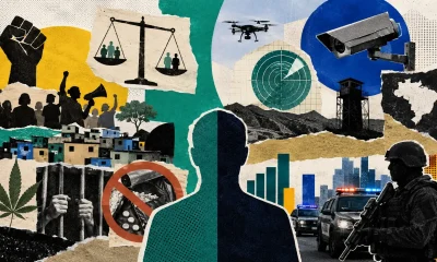 Candidaturas "nanicas" propõem revolução na segurança pública e desafiam o status quo